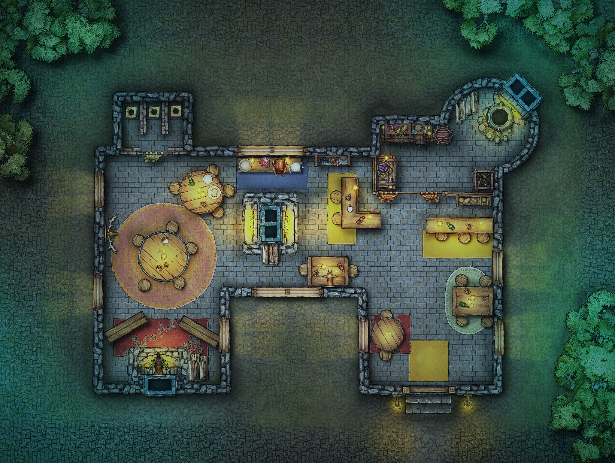 Mister Cinders Inkarnate Inkarnate Create Fantasy Maps Online