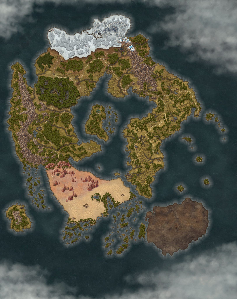 Kindred-Deva - Inkarnate | Inkarnate - Create Fantasy Maps Online
