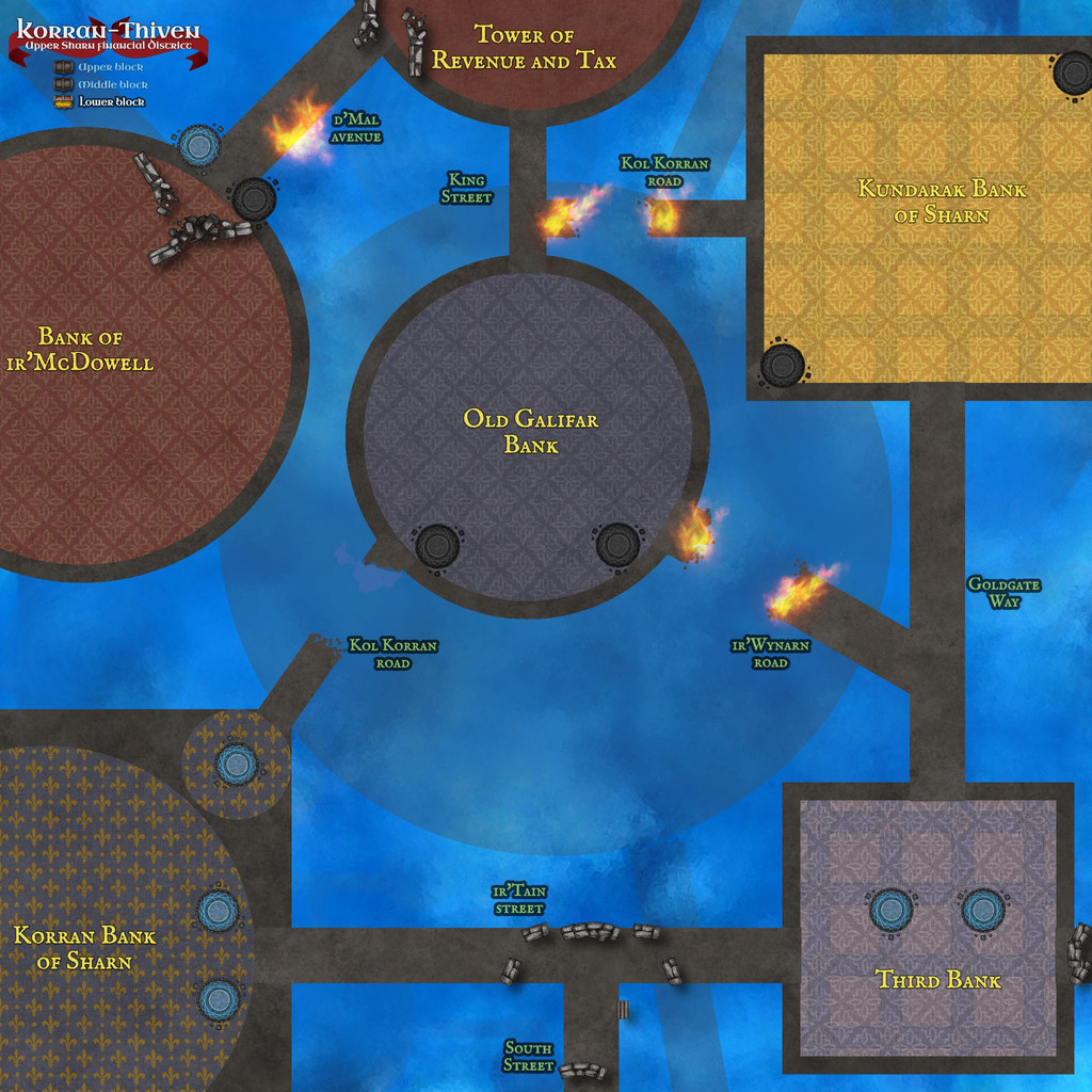 Albert Holaso - Inkarnate | Inkarnate - Create Fantasy Maps Online