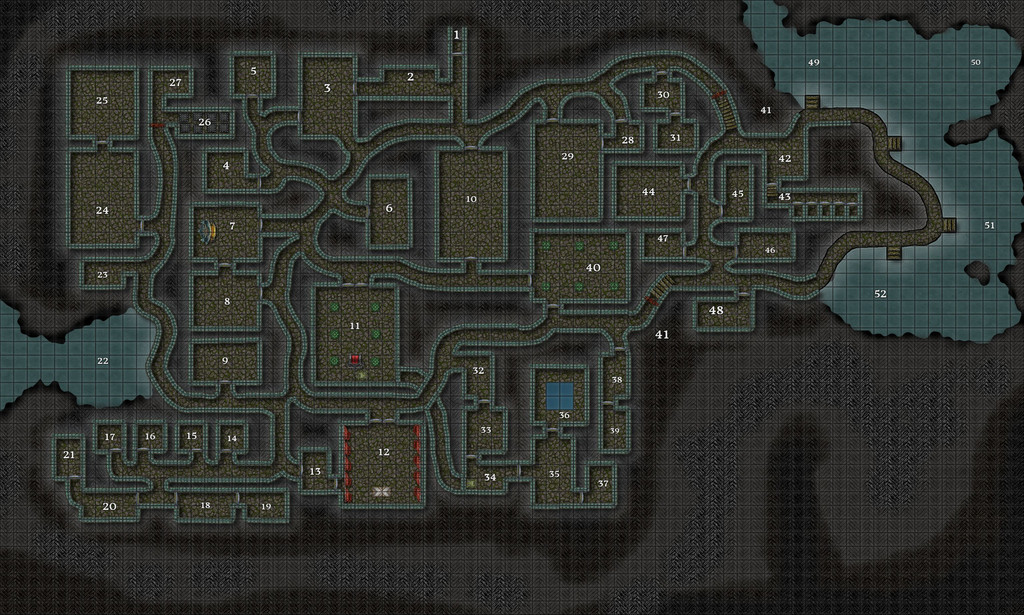 Inkarnate - Create Fantasy Maps Online