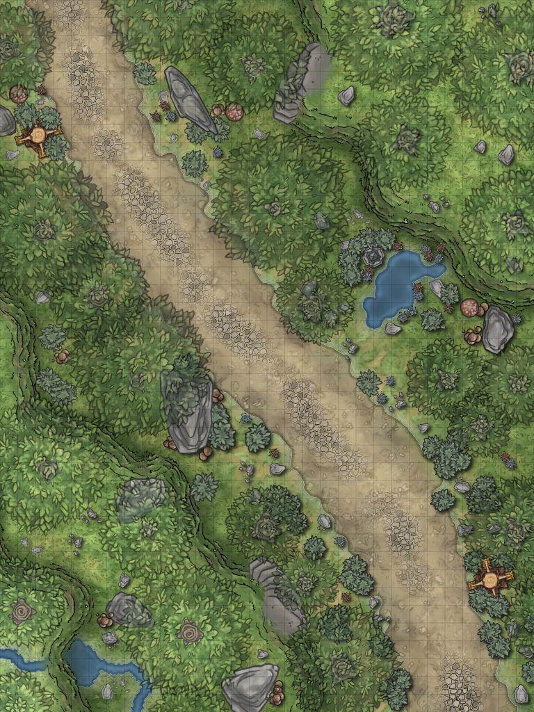 Forest Road