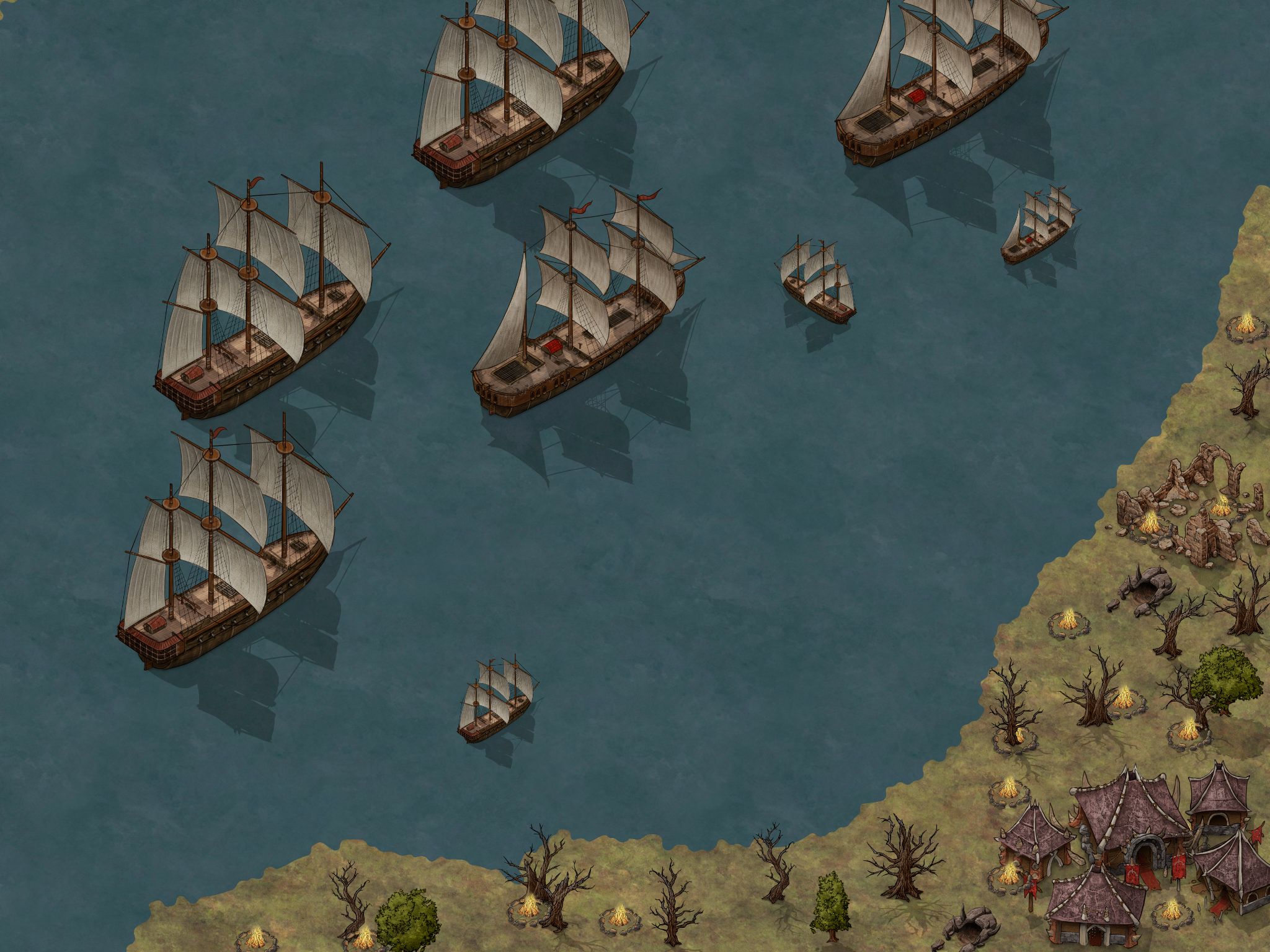 Inkarnate - Create Fantasy Maps Online