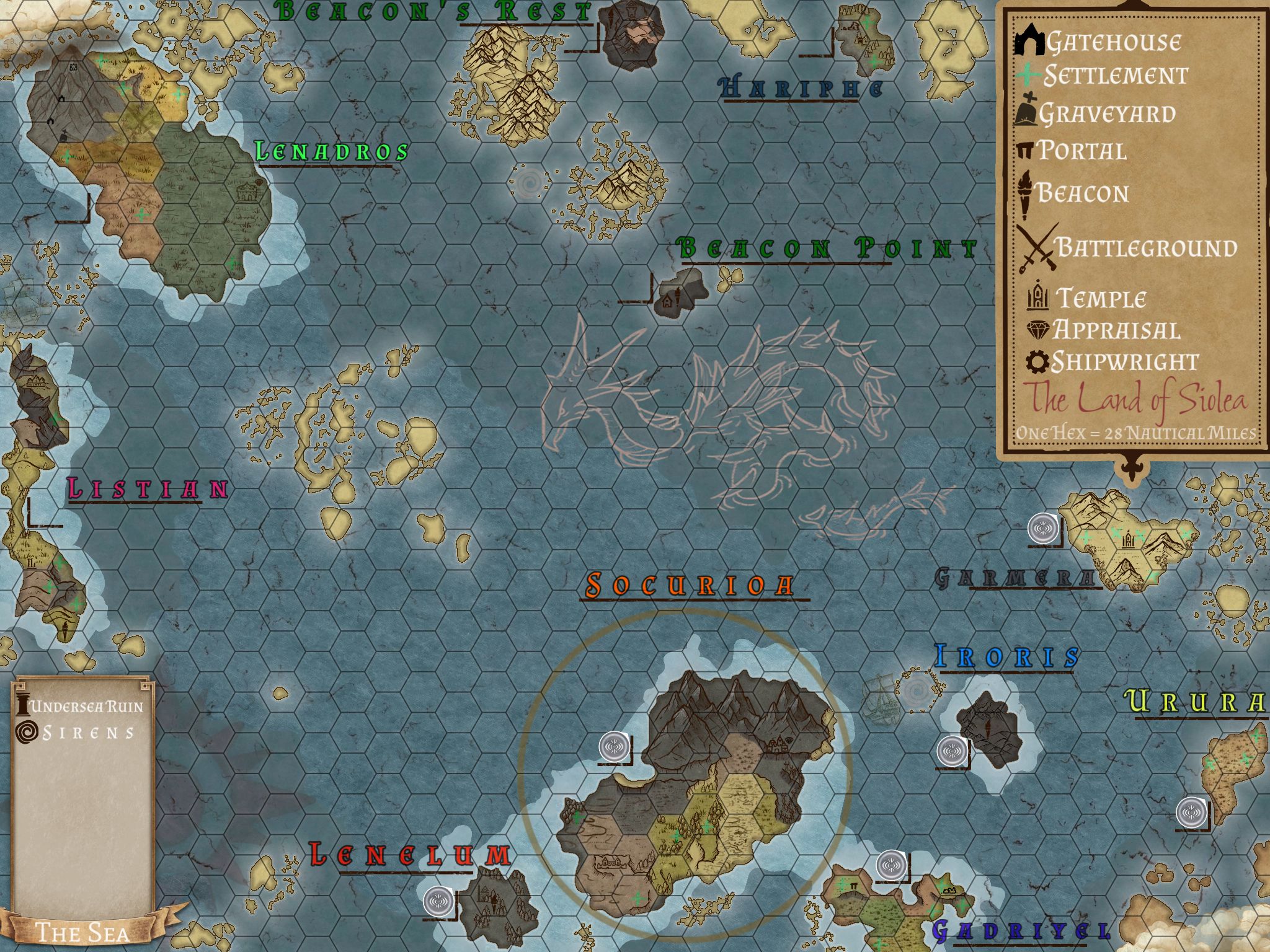 Obsidian - Inkarnate | Inkarnate - Create Fantasy Maps Online