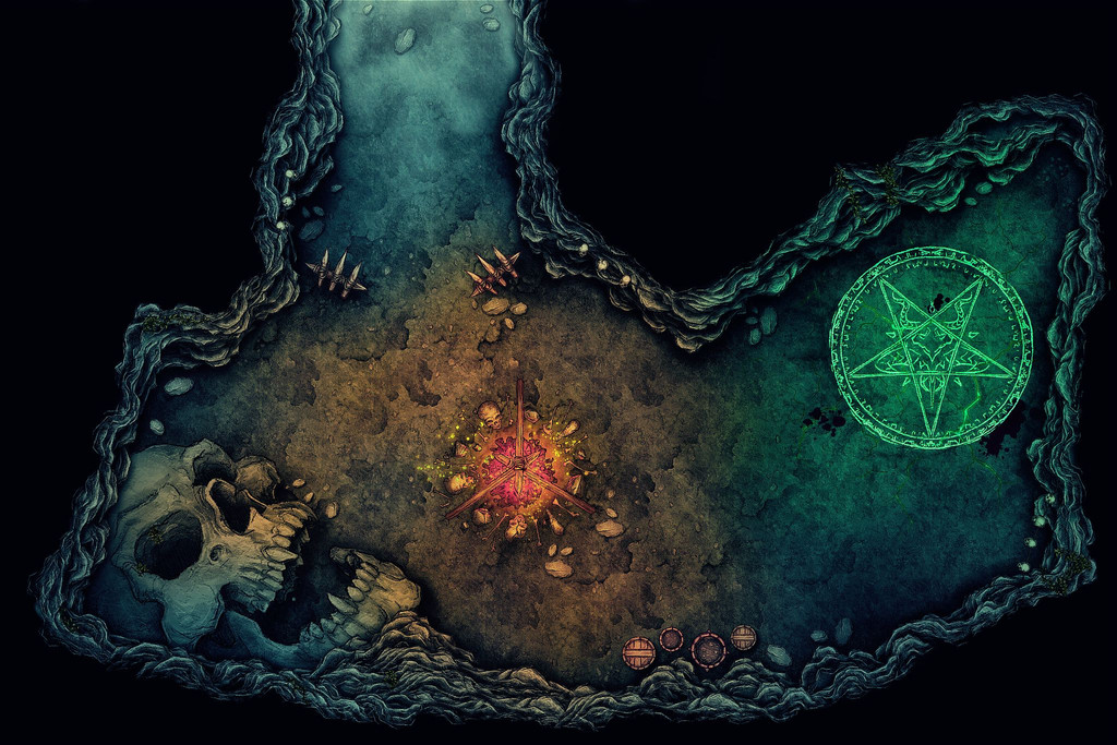 Log in | Inkarnate - Create Fantasy Maps Online