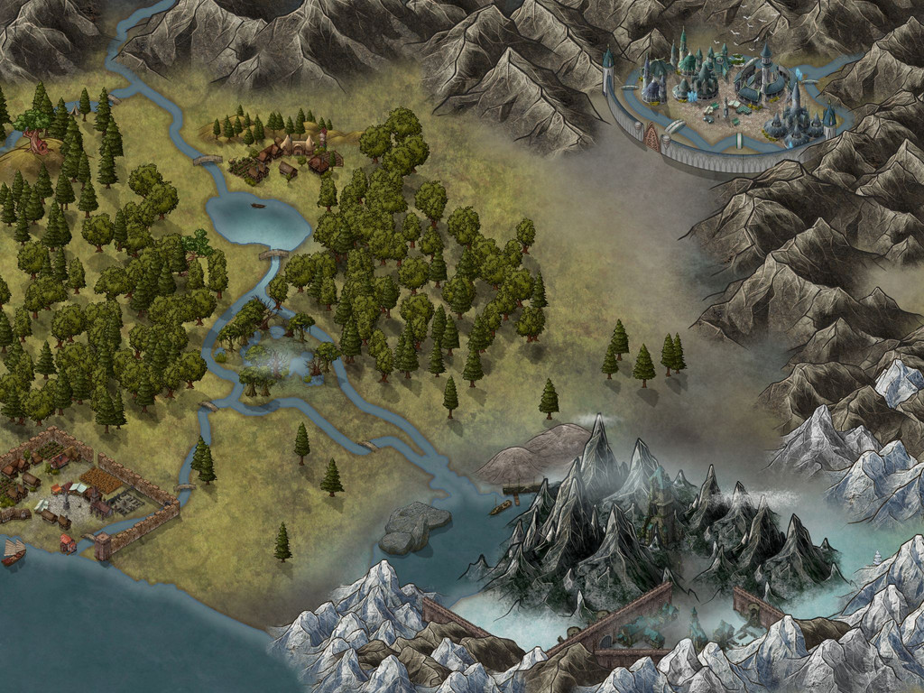 Misku - Inkarnate | Inkarnate - Create Fantasy Maps Online