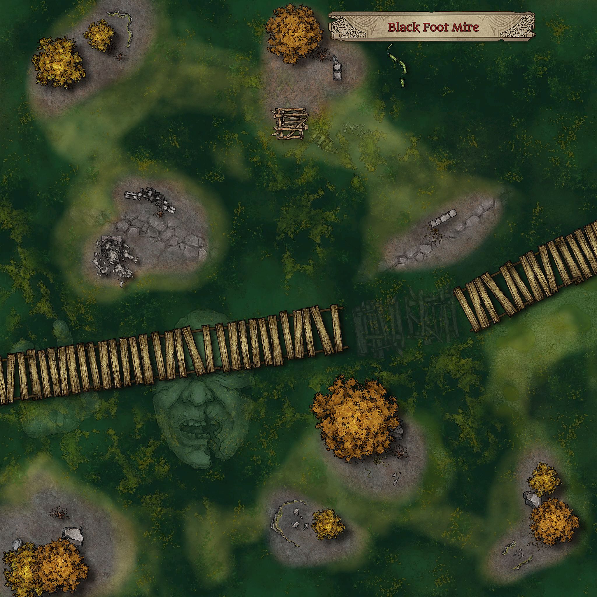 Dangerhaus - Inkarnate | Inkarnate - Create Fantasy Maps Online
