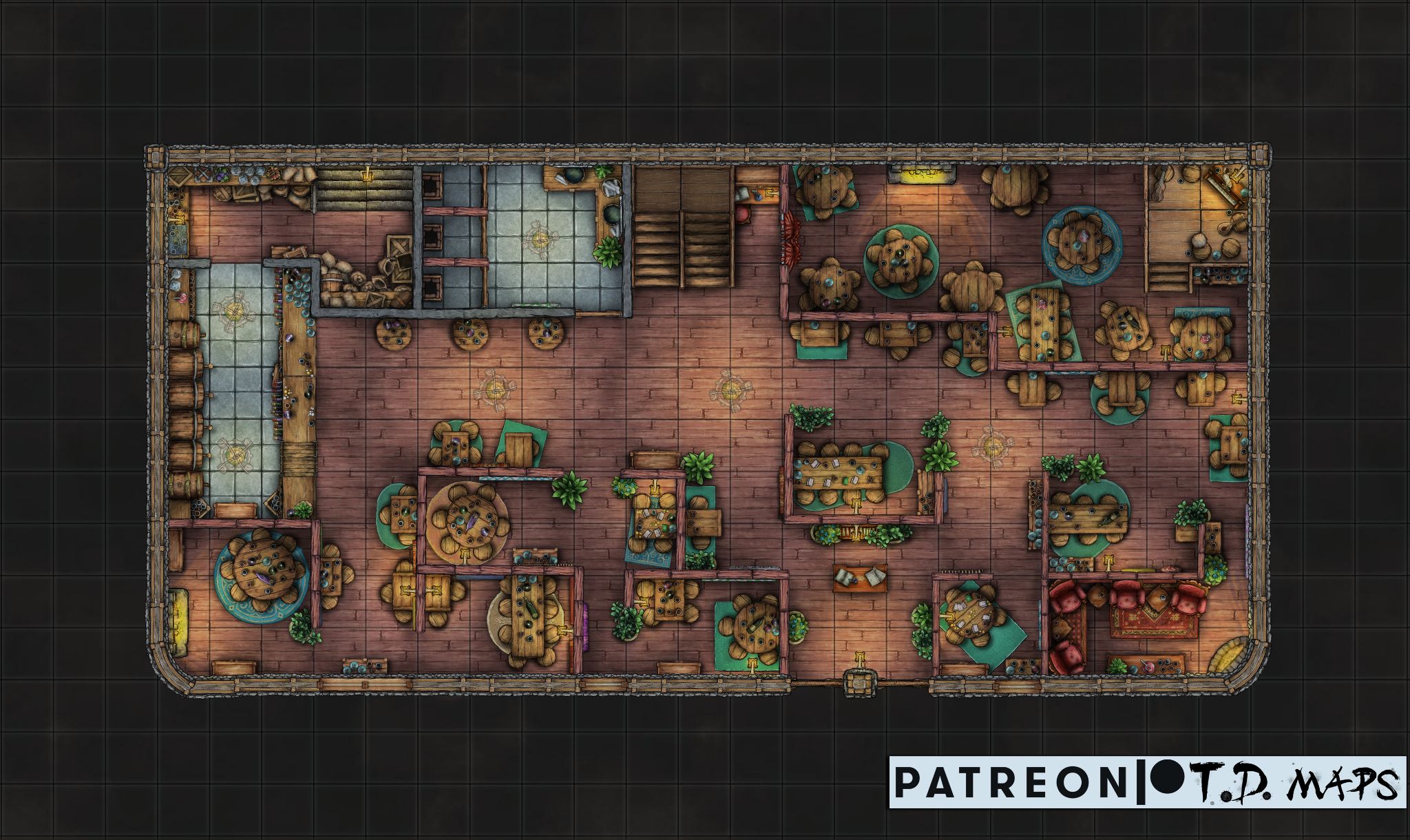 TD Maps Zachary Inkarnate Inkarnate Create Fantasy Maps Online