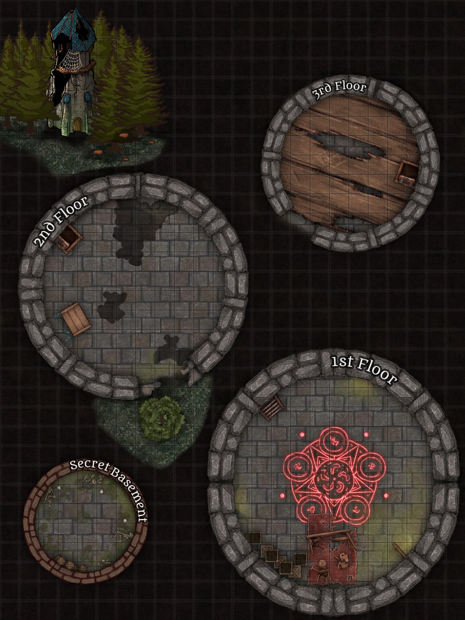 Aas of the Oaken Keg Inkarnate Inkarnate Create Fantasy Maps Online