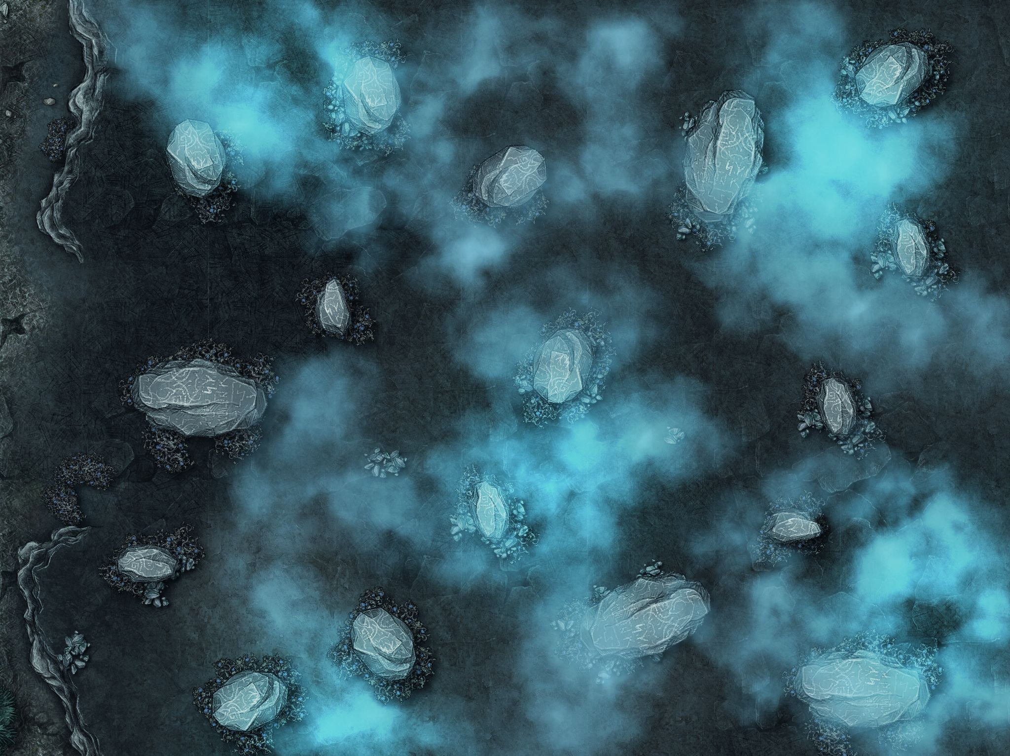 Andromeda Adventures - Inkarnate | Inkarnate - Create Fantasy Maps Online