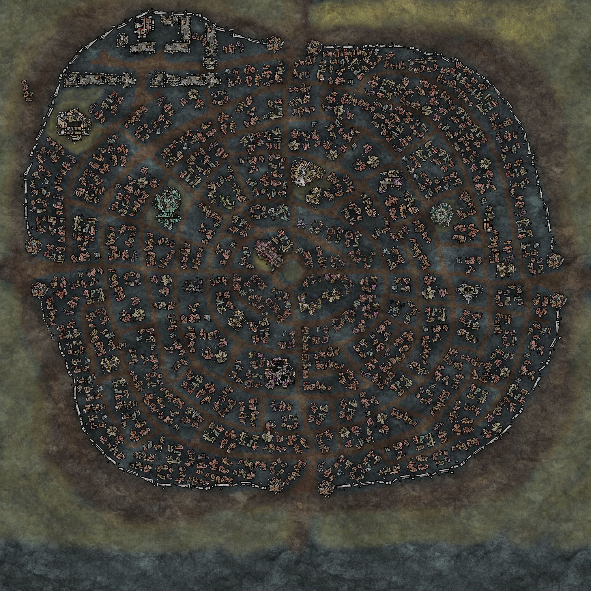 Bryth | Inkarnate - Create Fantasy Maps Online