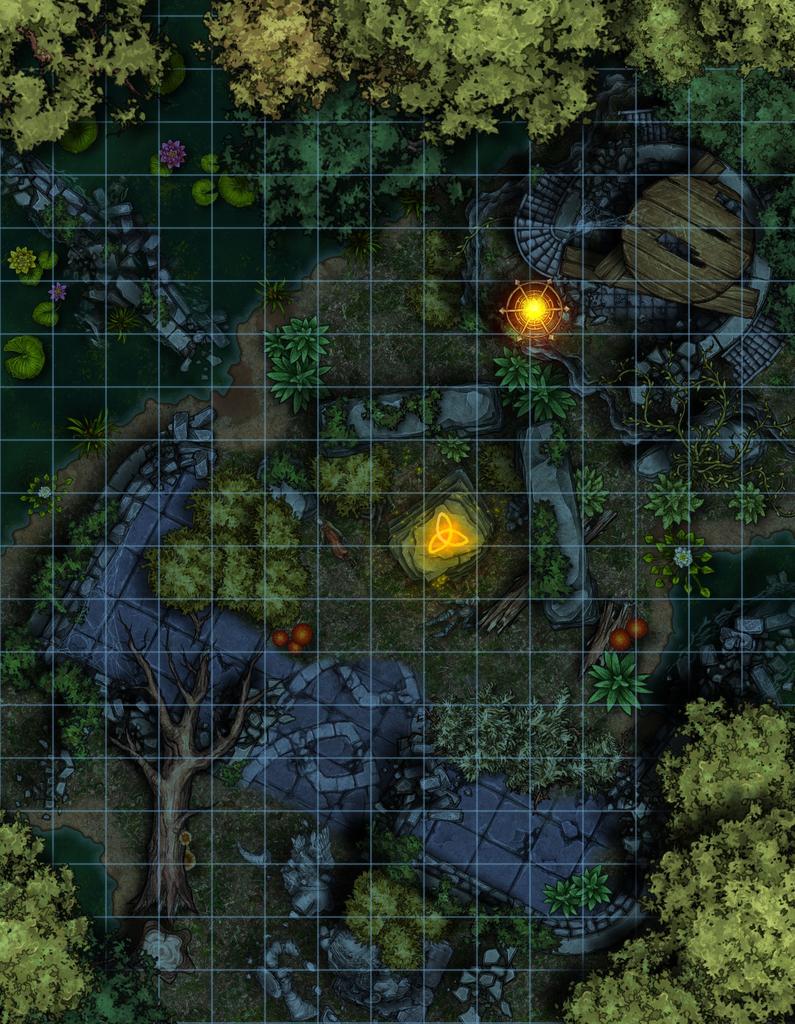 Frumpus - Inkarnate | Inkarnate - Create Fantasy Maps Online
