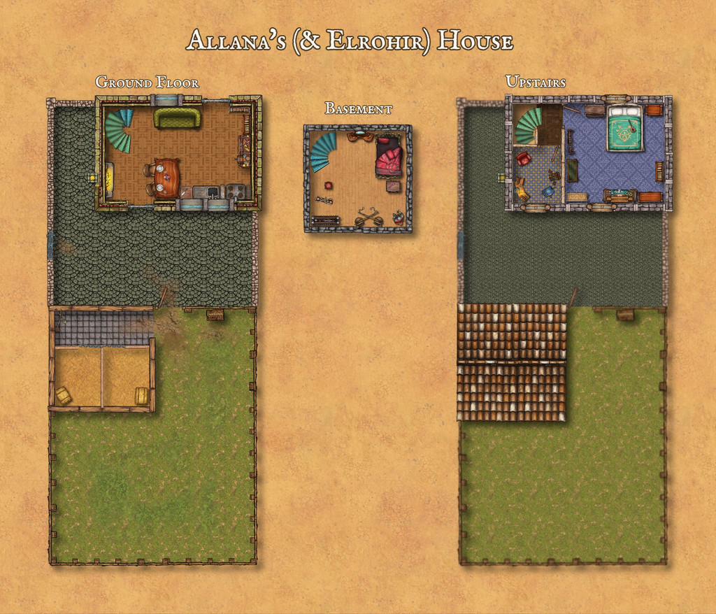 Steven - Inkarnate | Inkarnate - Create Fantasy Maps Online