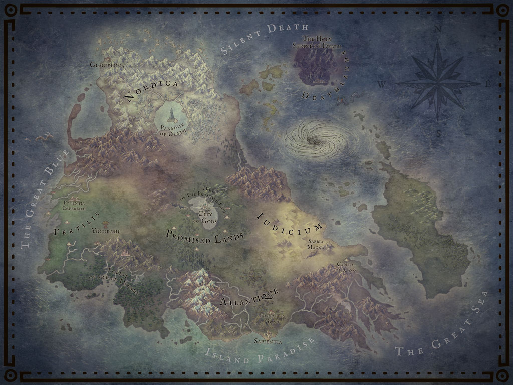 Westeros | Inkarnate - Create Fantasy Maps Online