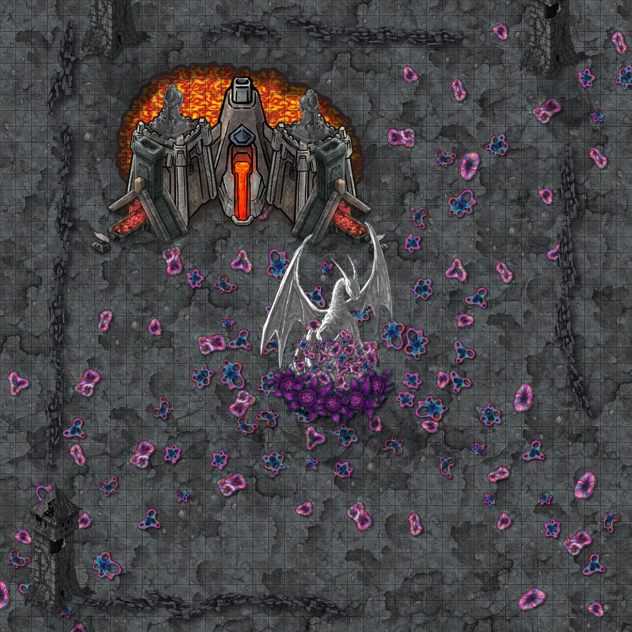 Sandmangreen4 - Inkarnate | Inkarnate - Create Fantasy Maps Online
