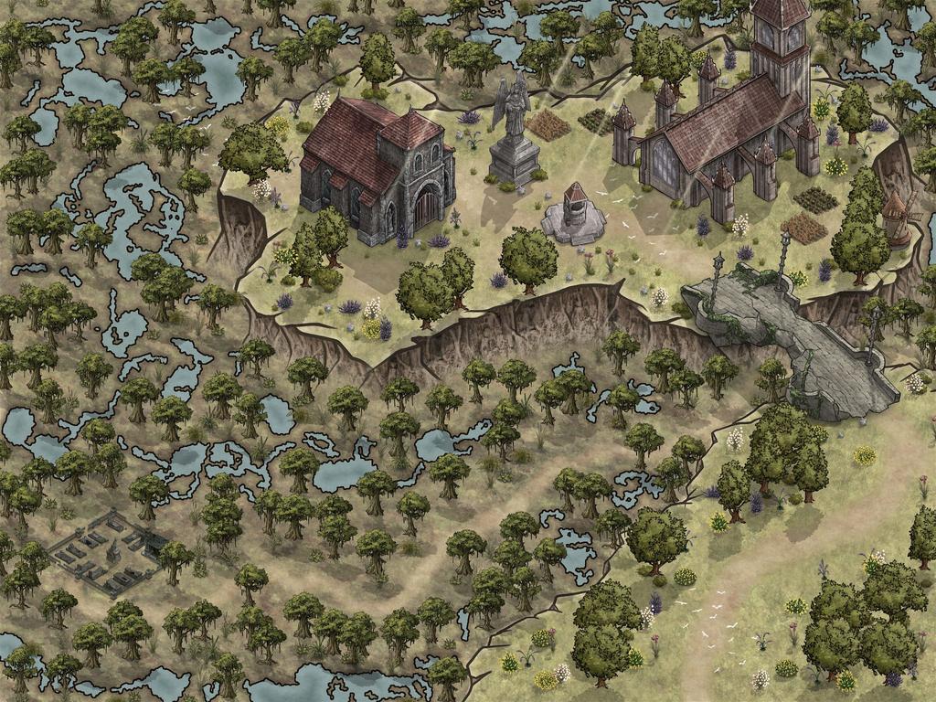Inkarnate - Create Fantasy Maps Online
