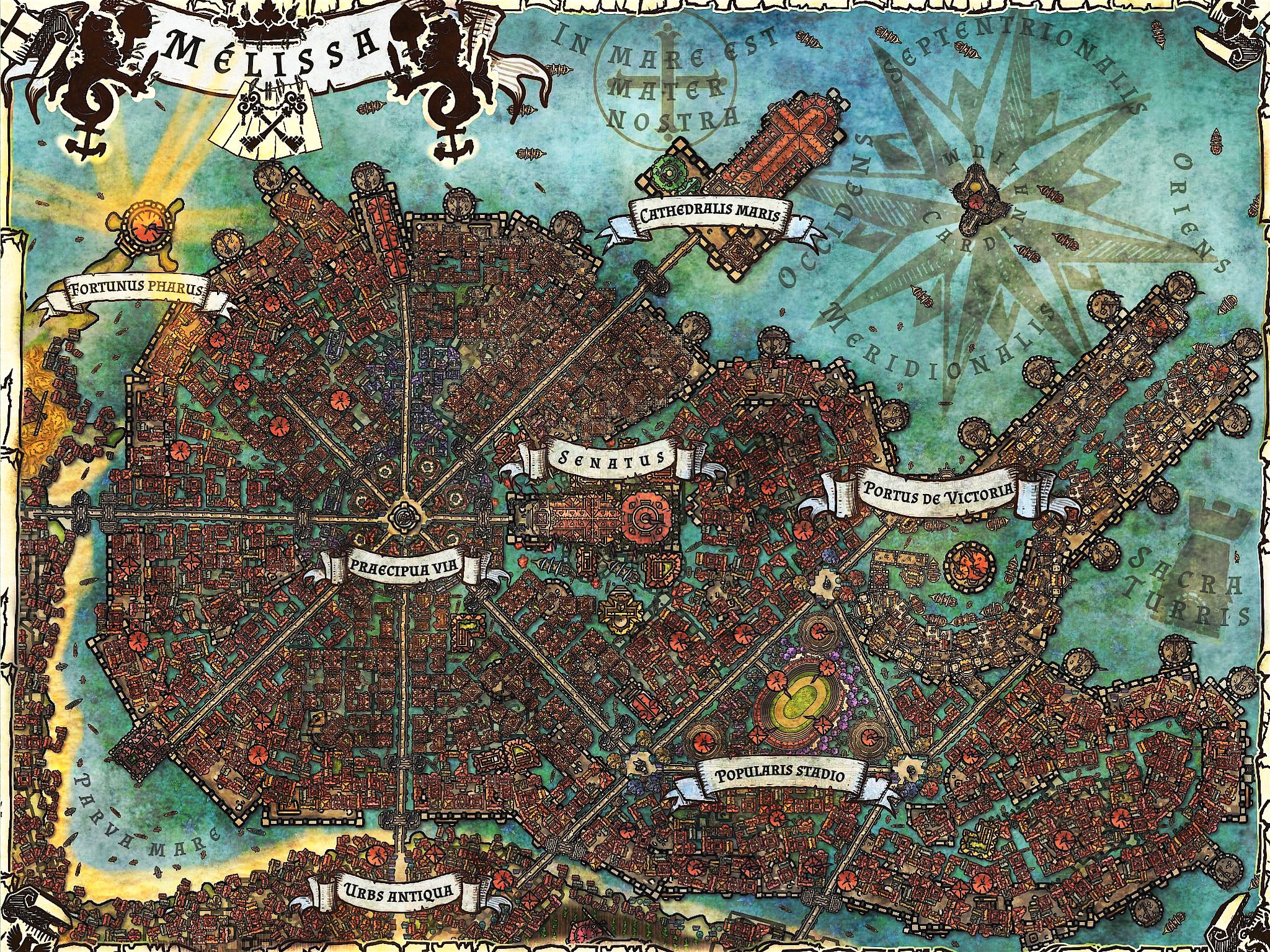 The mythical Republic of Melissa - Rq57FuJ8RWcqqXuwMUwVJz