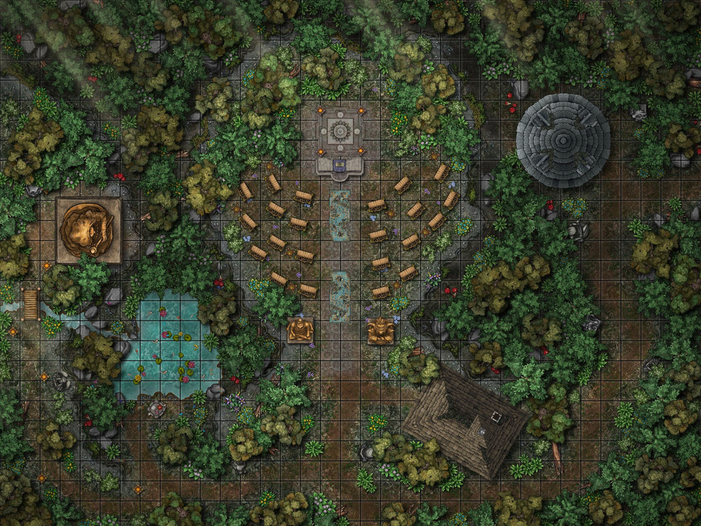 Inkarnate - Create Fantasy Maps Online
