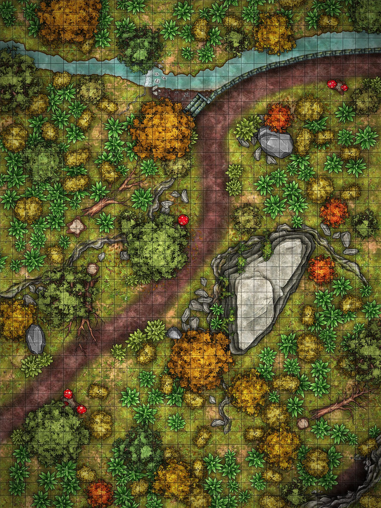 Inkarnate - Create Fantasy Maps Online