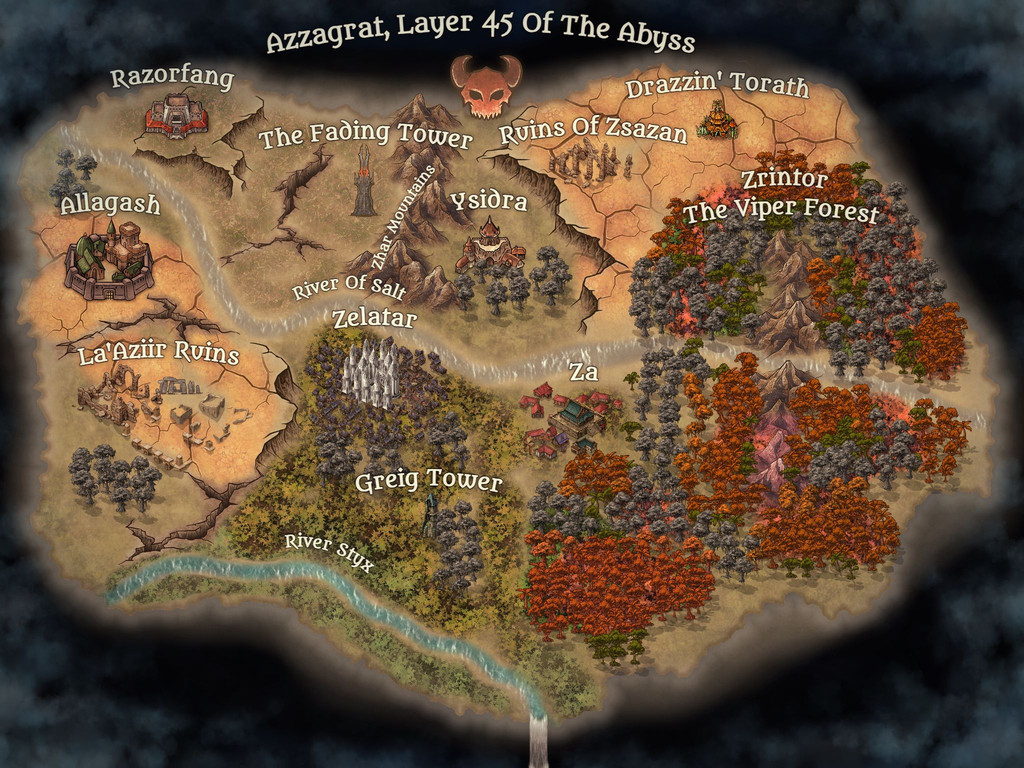 Mike - Inkarnate | Inkarnate - Create Fantasy Maps Online