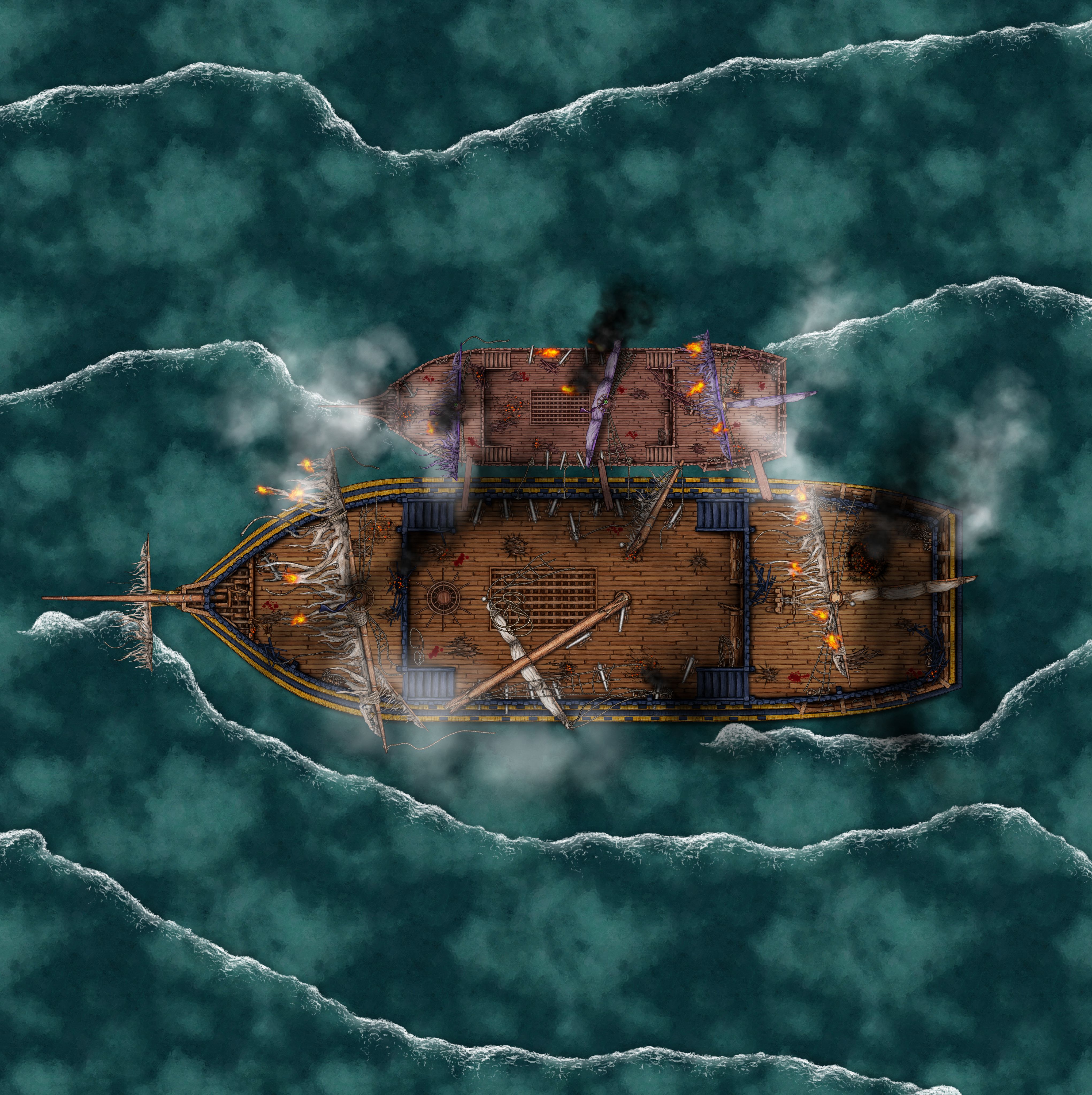 Boarding | Inkarnate - Create Fantasy Maps Online