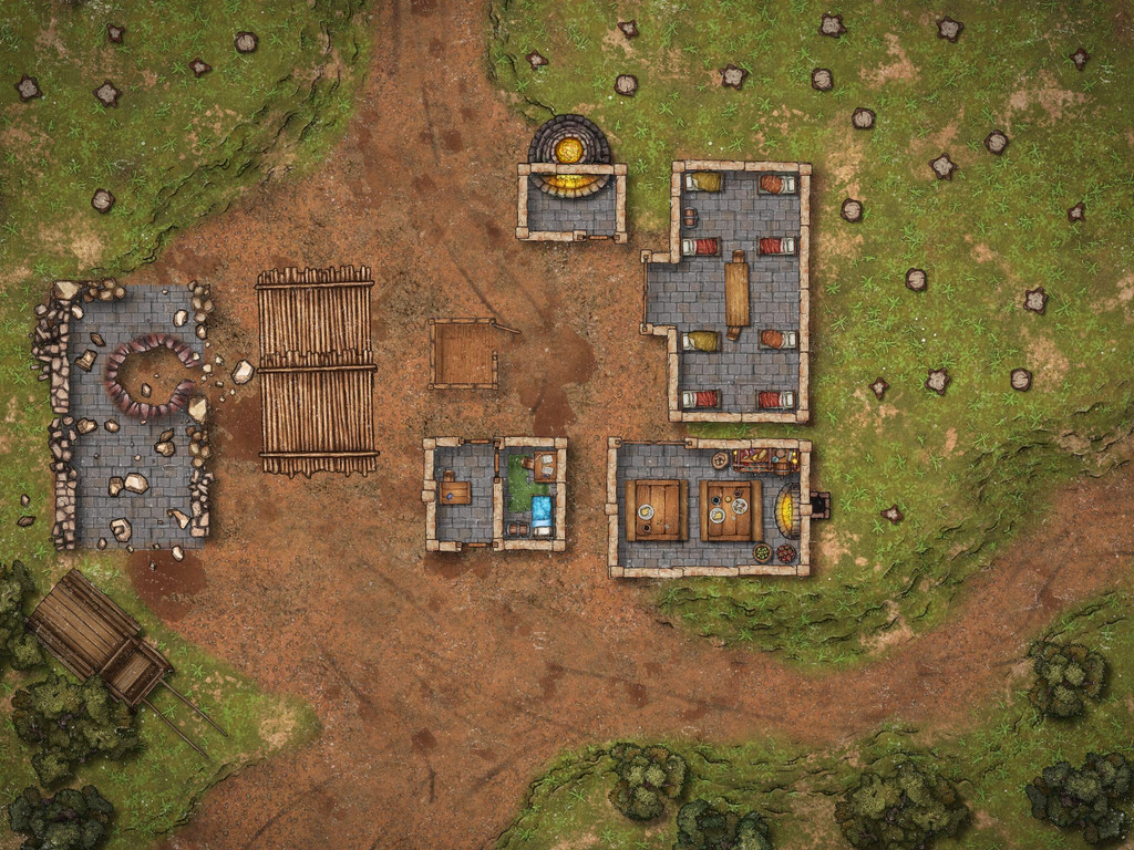 Schlingelis - Inkarnate | Inkarnate - Create Fantasy Maps Online