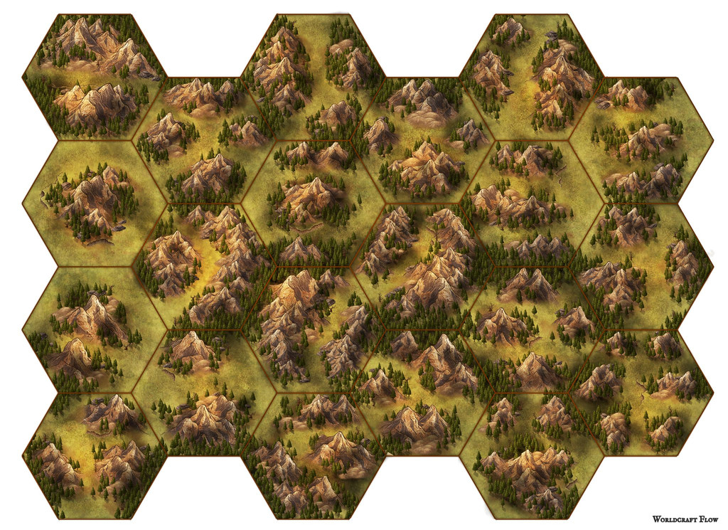 Worldcraft Flow - Inkarnate | Inkarnate - Create Fantasy Maps Online