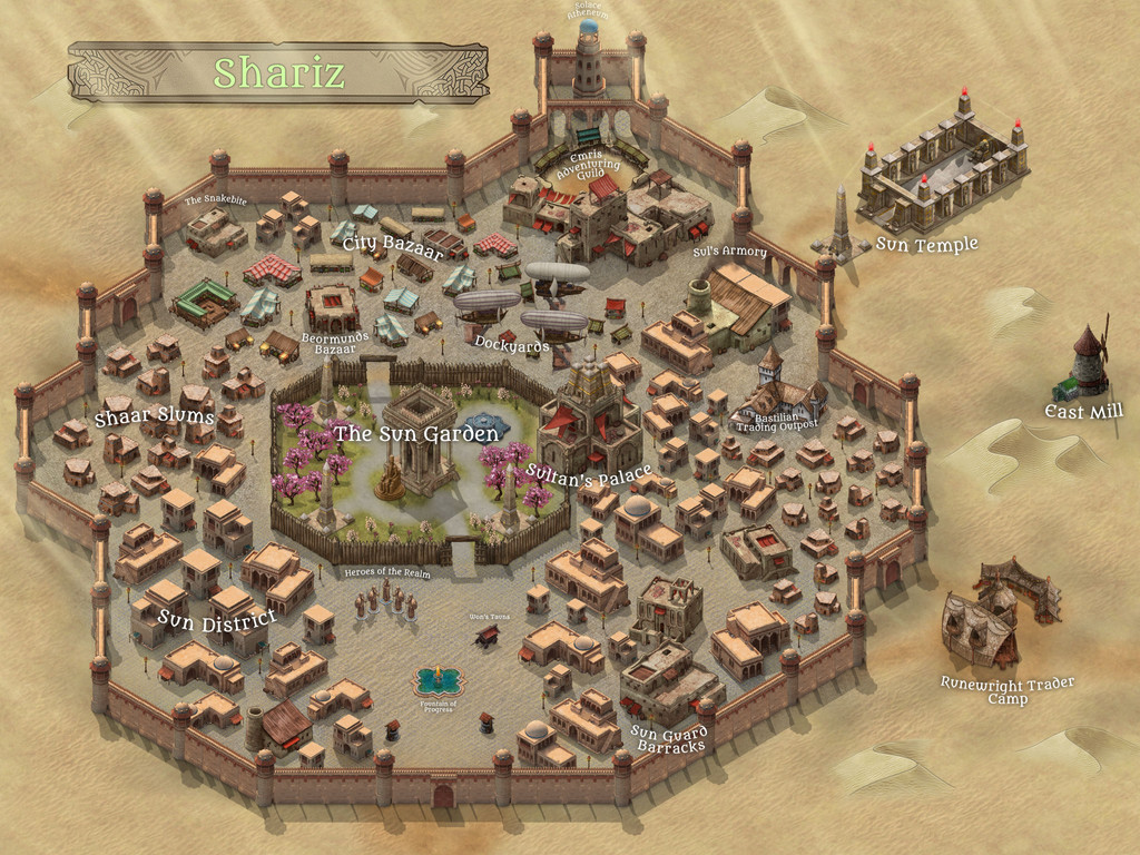 Woodhouse - Inkarnate | Inkarnate - Create Fantasy Maps Online