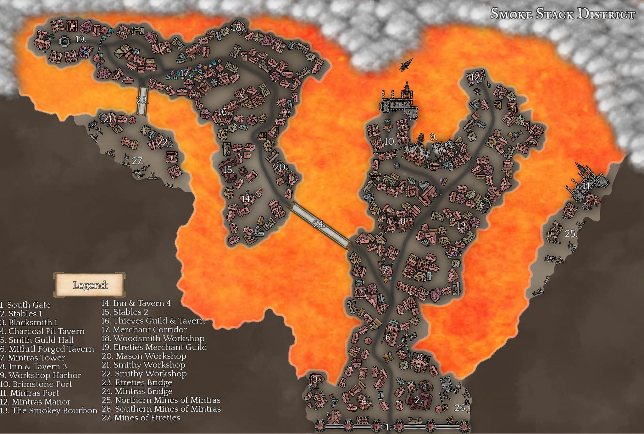 Legion inkarnate inkarnate create fantasy maps online