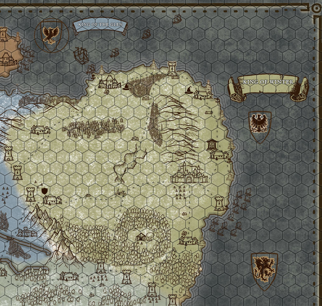 Inkarnate - Create Fantasy Maps Online