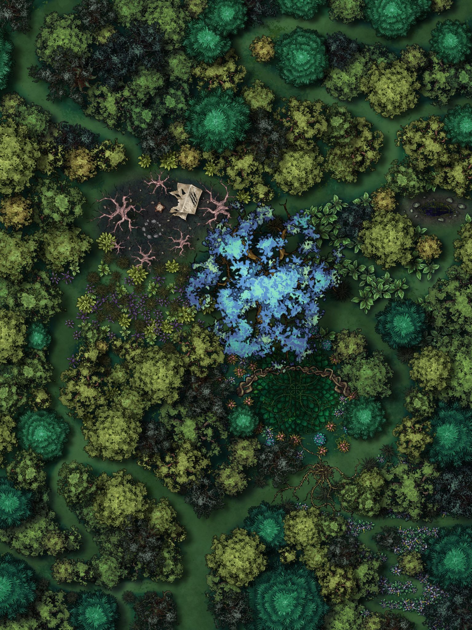 DMFaenor - Inkarnate | Inkarnate - Create Fantasy Maps Online