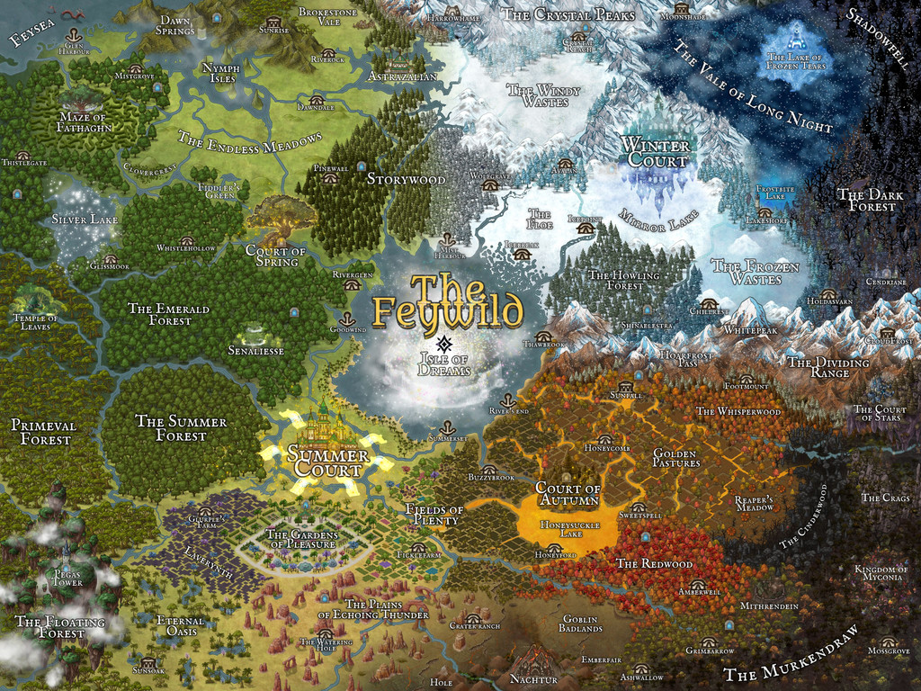 The Feywild