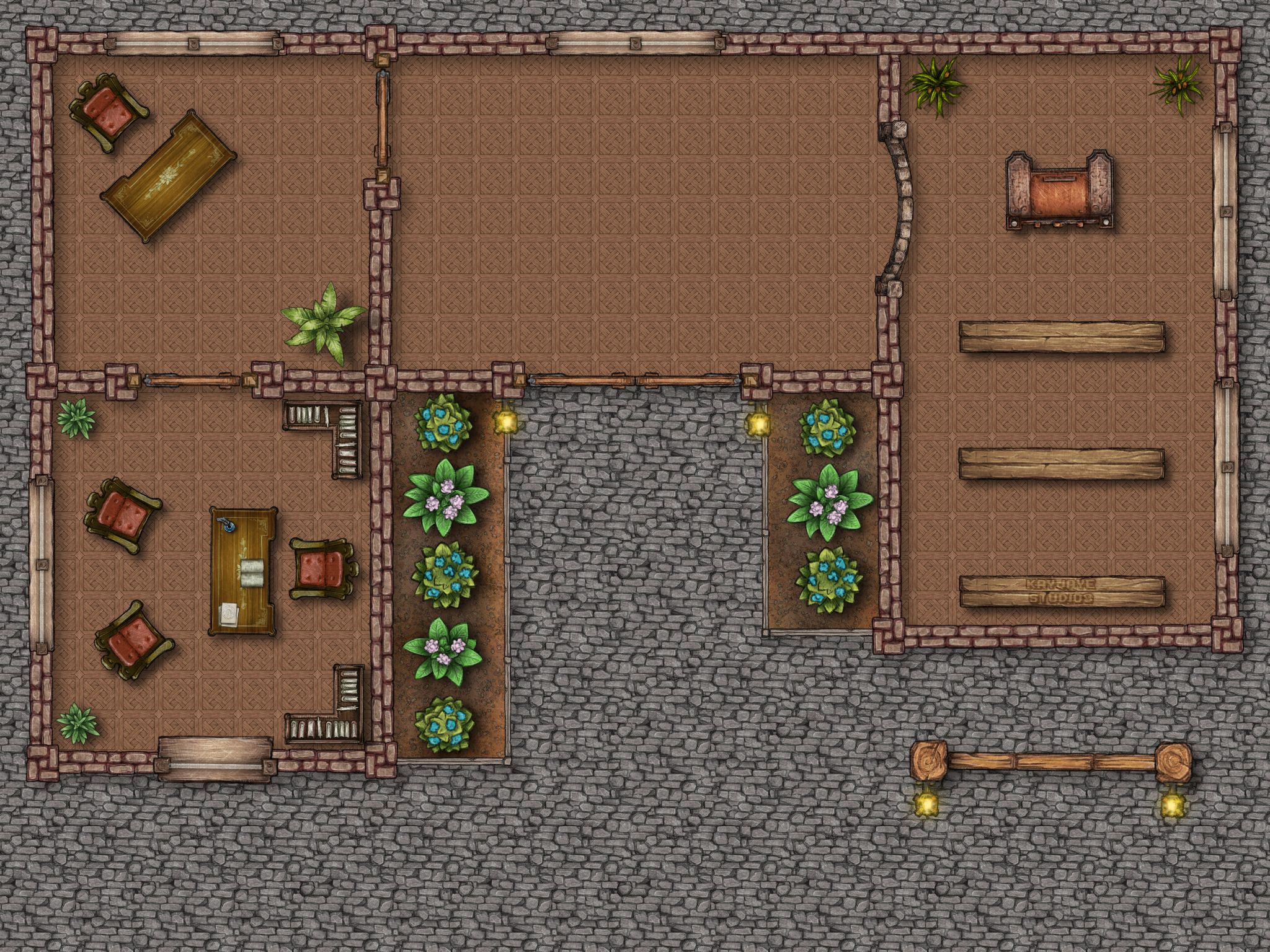 Generic City Hall