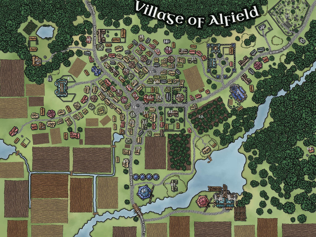 Celese - Inkarnate | Inkarnate - Create Fantasy Maps Online