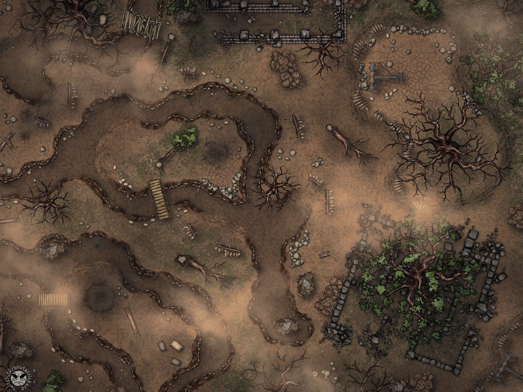 Brutal Richard - Inkarnate | Inkarnate - Create Fantasy Maps Online