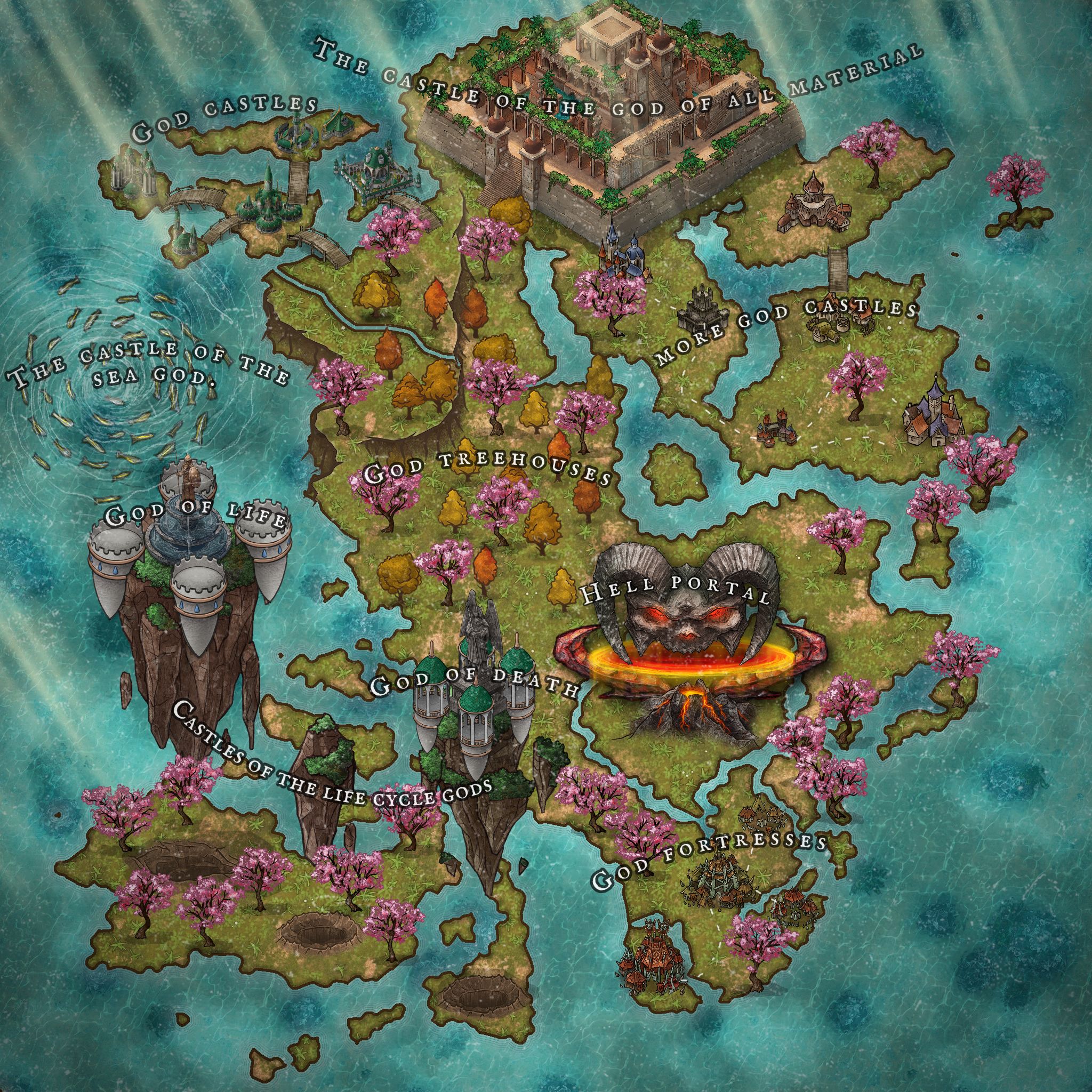 Charles mapper Inkarnate Inkarnate Create Fantasy Maps Online