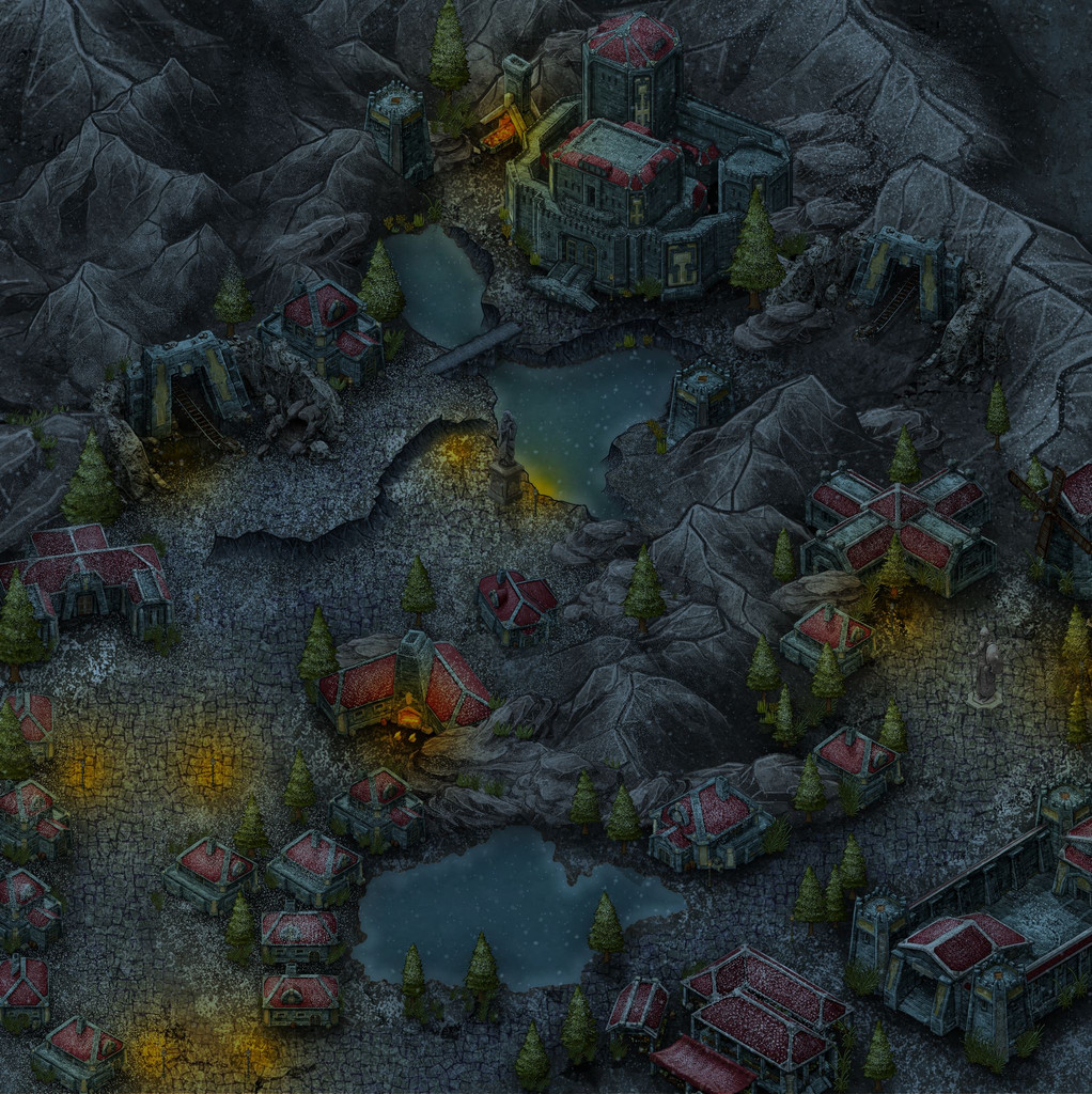 Cupula do RPG - Inkarnate | Inkarnate - Create Fantasy Maps Online
