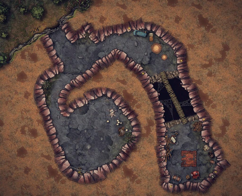 Dangerhaus - Inkarnate | Inkarnate - Create Fantasy Maps Online
