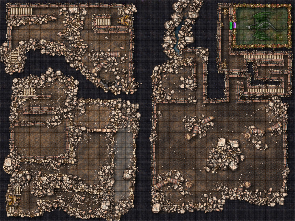 Inkarnate - Create Fantasy Maps Online