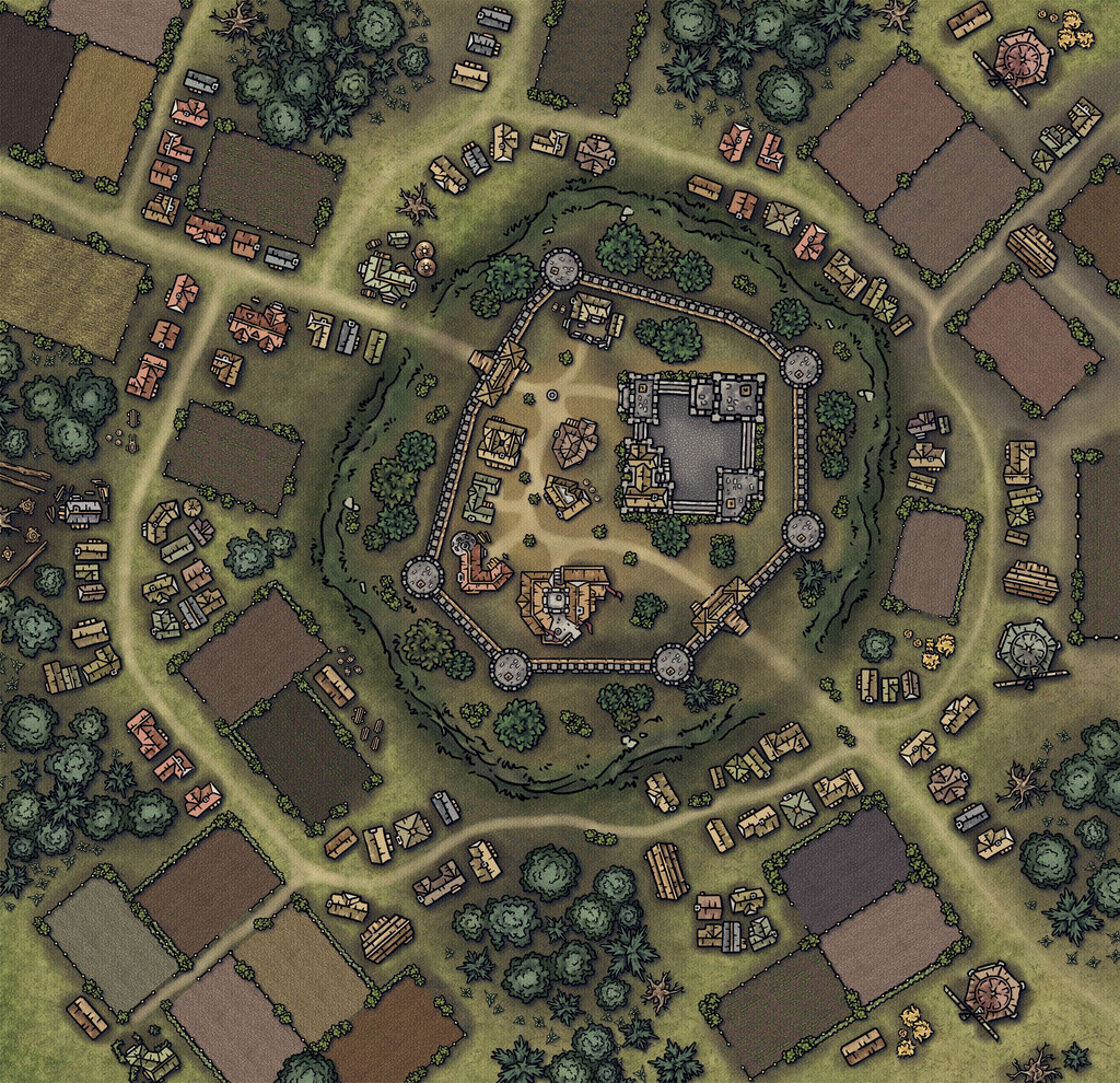 Giulio89 - Inkarnate | Inkarnate - Create Fantasy Maps Online