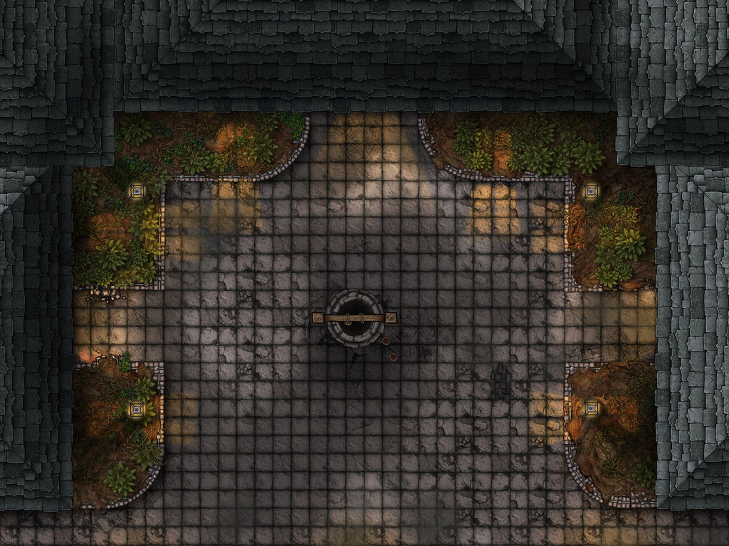 Mid-Town Square