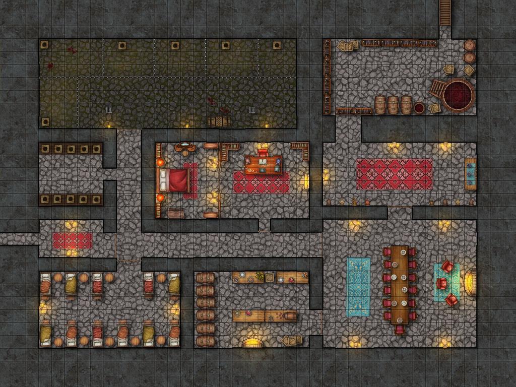 Inkarnate - Create Fantasy Maps Online