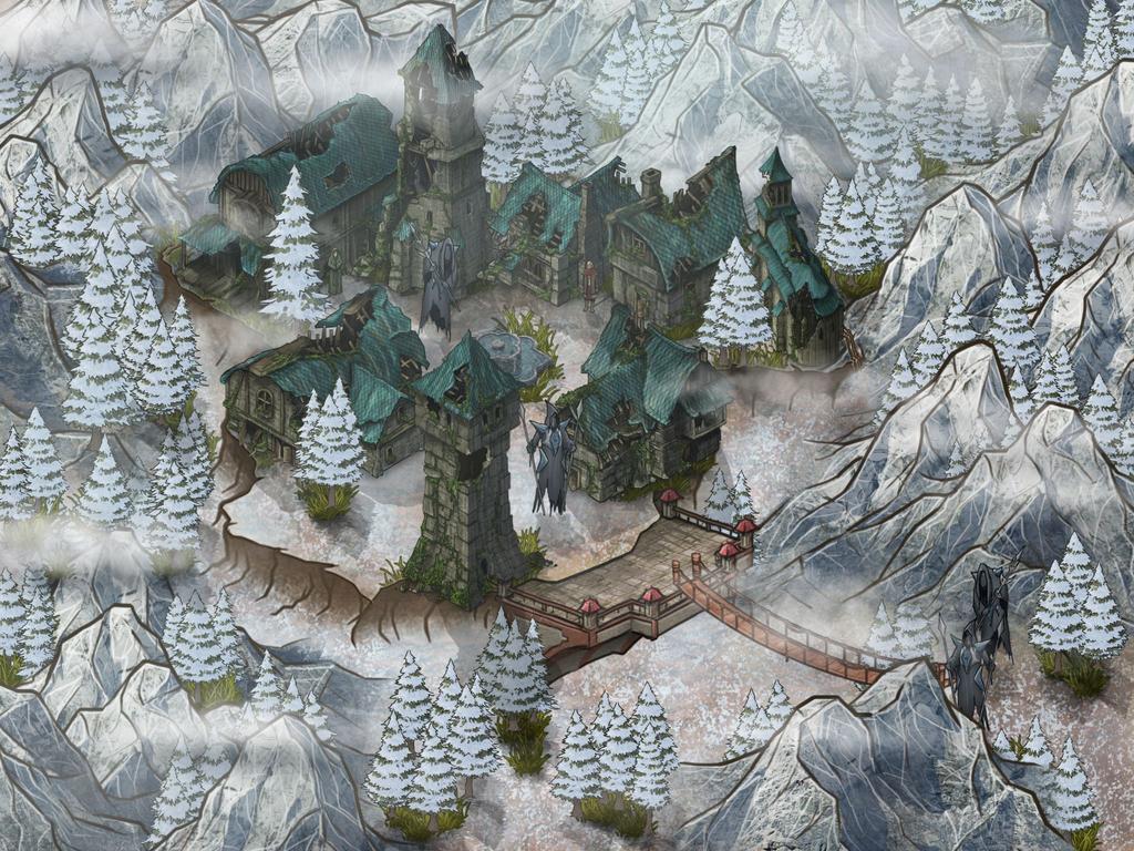 Inkarnate - Create Fantasy Maps Online