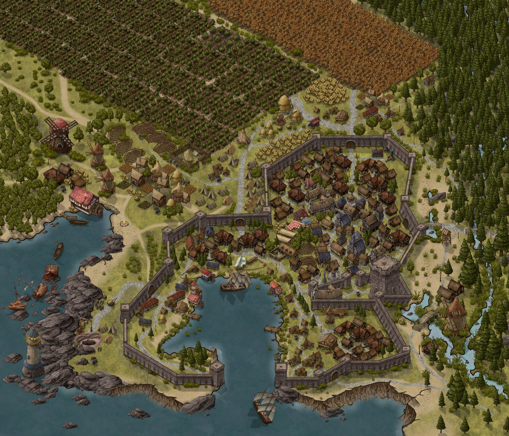 benyno1 - Inkarnate | Inkarnate - Create Fantasy Maps Online