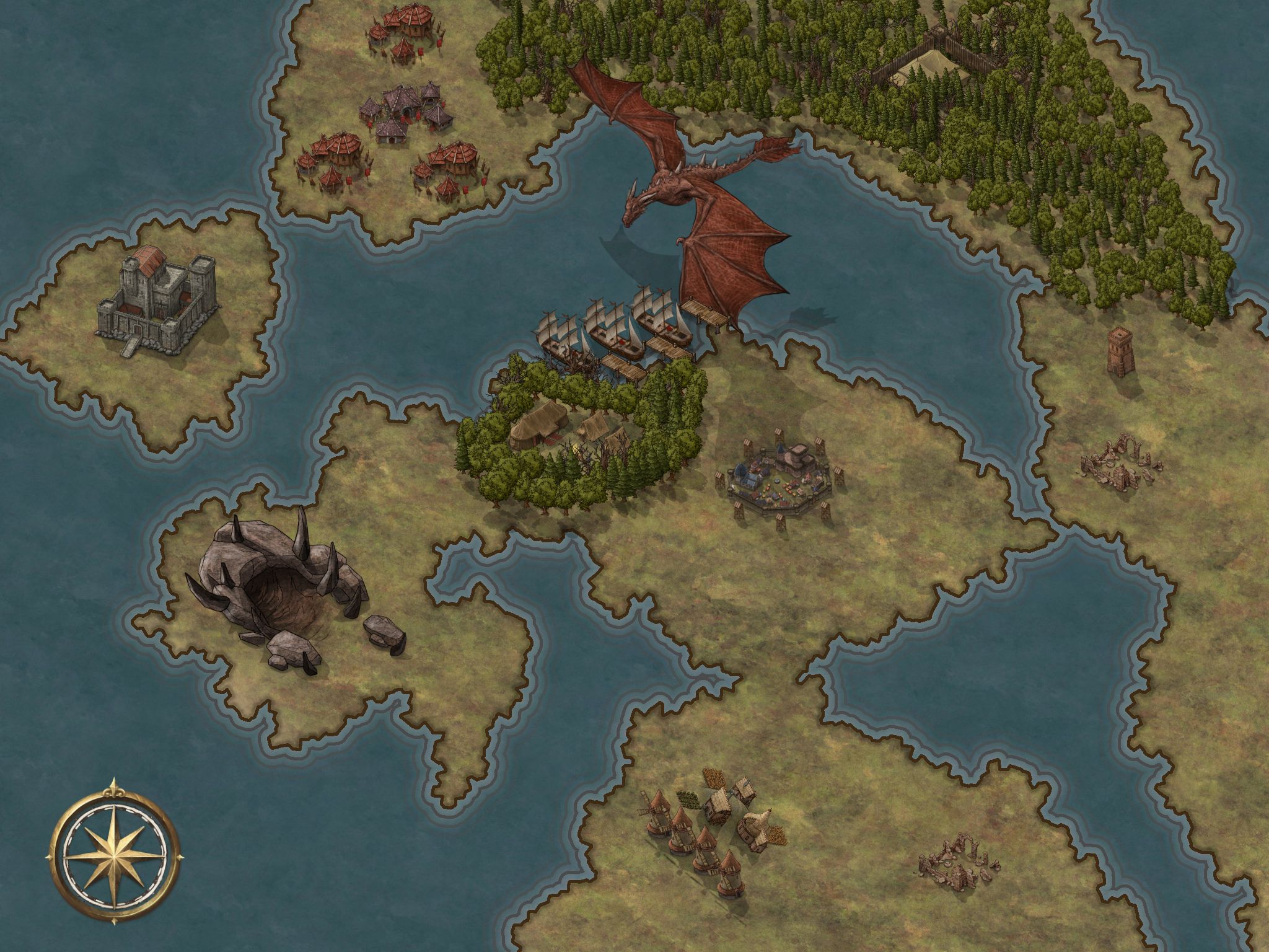 Qwire | Inkarnate - Create Fantasy Maps Online