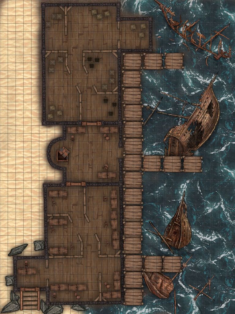 Inkarnate - Create Fantasy Maps Online