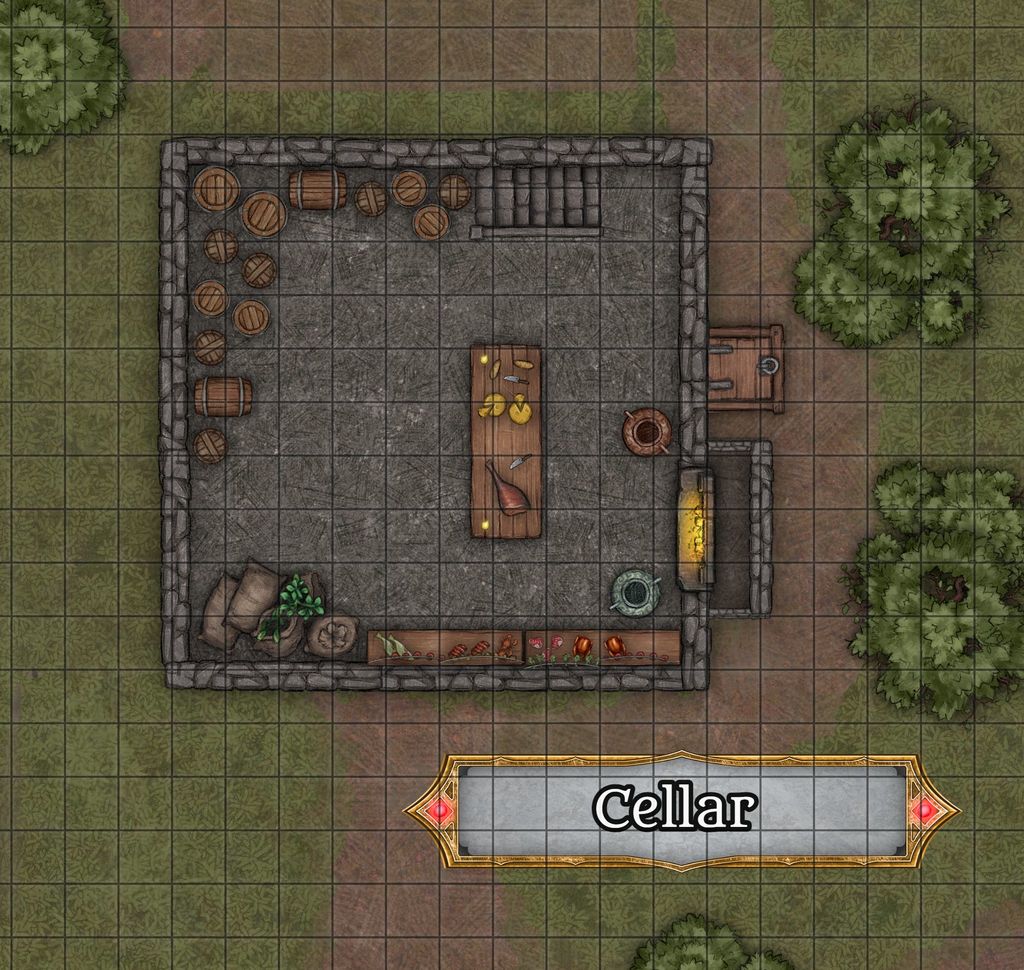 Inkarnate - Create Fantasy Maps Online