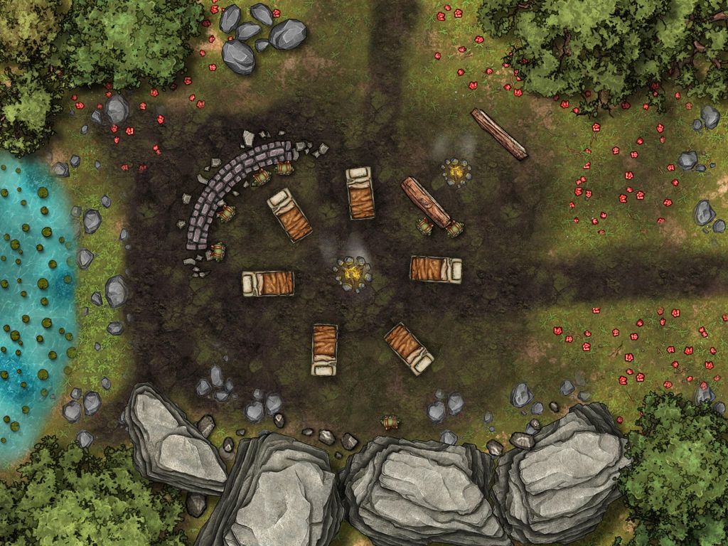 Inkarnate - Create Fantasy Maps Online