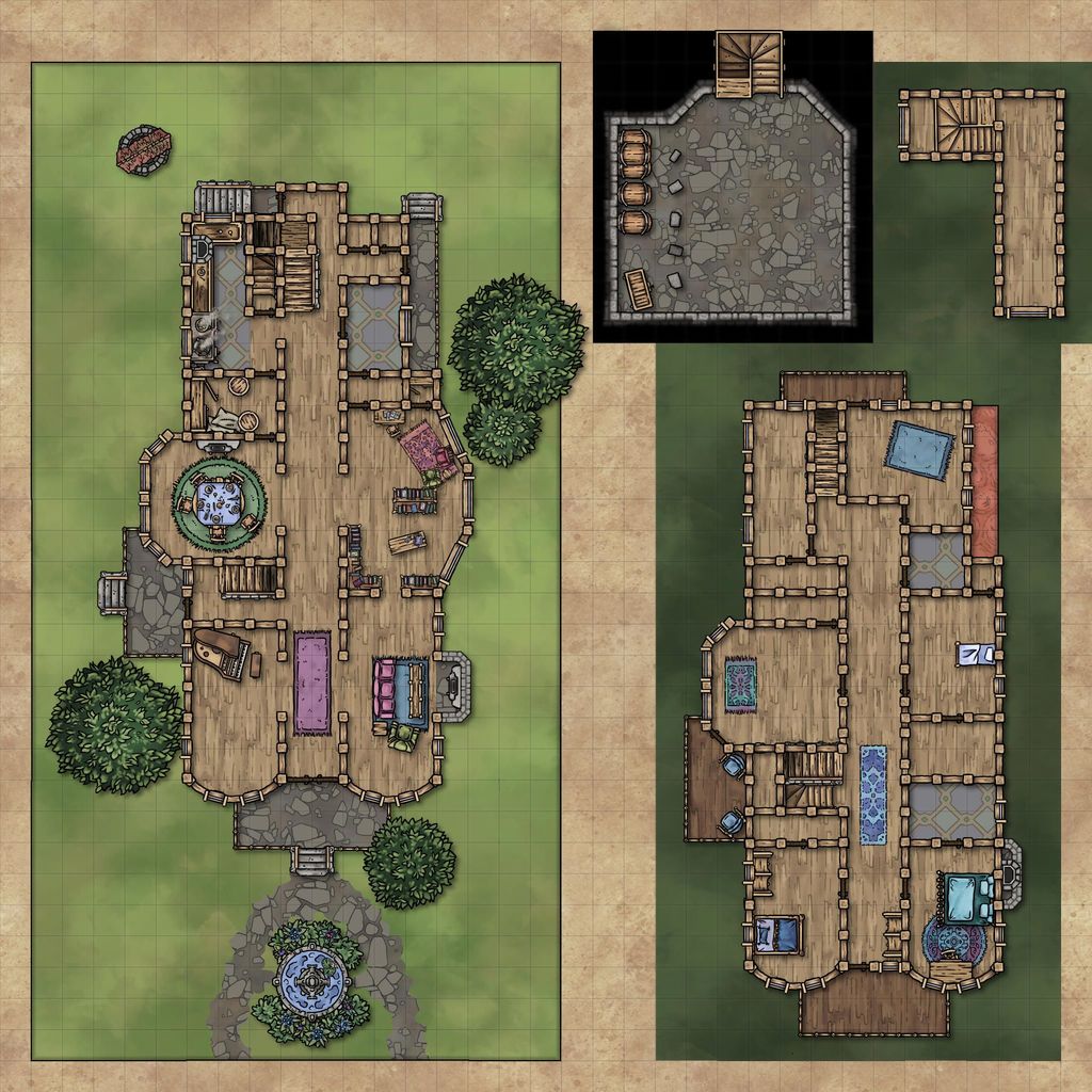 Inkarnate Create Fantasy Maps Online
