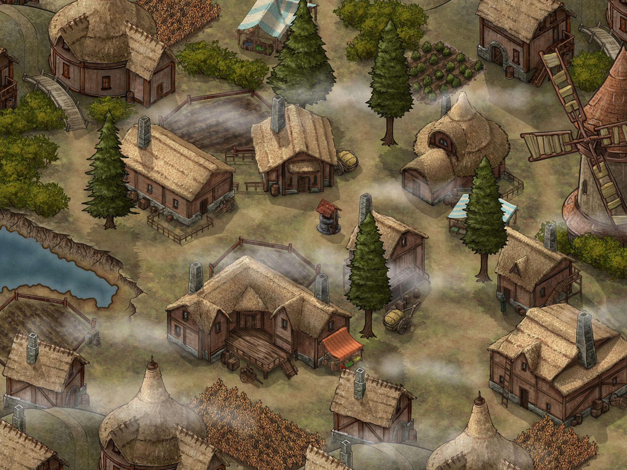 Inkarnate Create Fantasy Maps Online
