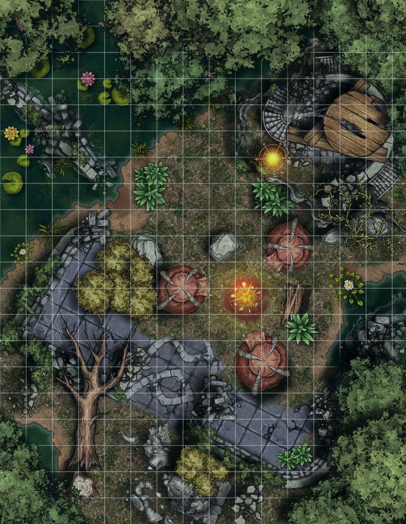 Frumpus - Inkarnate | Inkarnate - Create Fantasy Maps Online